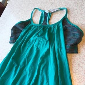 NWOT Lululemon No Limits Tank